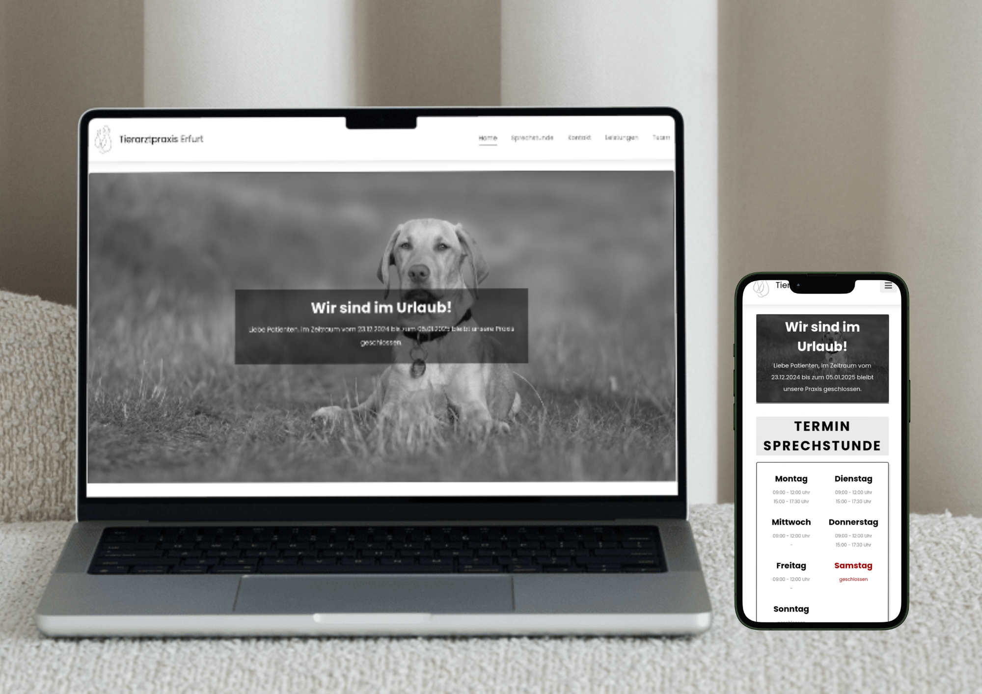 Tierarztpraxis Erfurt